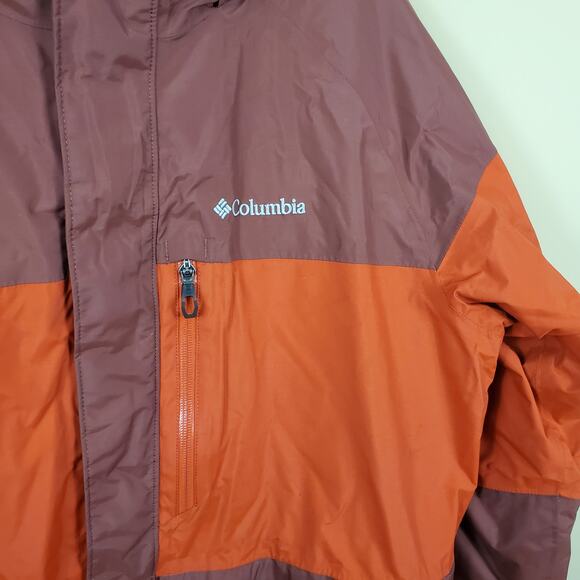 Columbia Interchange Jacket Size L - Picture 5 of 12